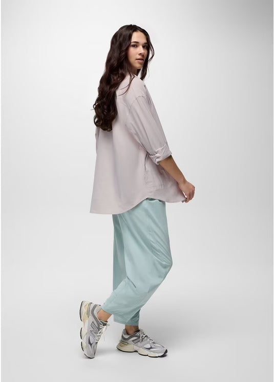 Railay Oversized Button Down