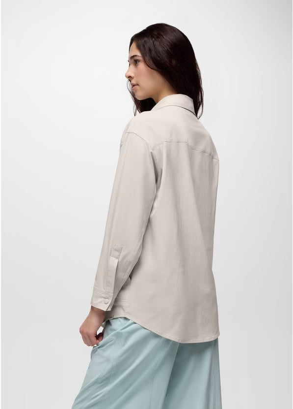 Load image into Gallery viewer, Railay Oversized Button Down
