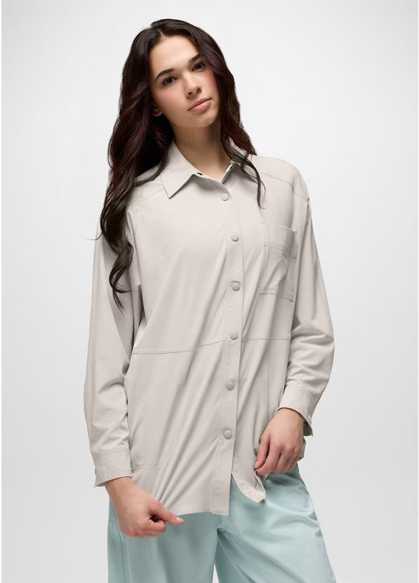 Load image into Gallery viewer, Railay Oversized Button Down
