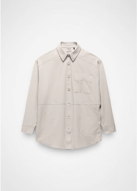 Railay Oversized Button Down