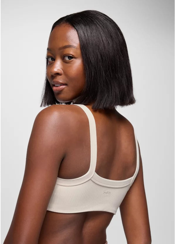 Load image into Gallery viewer, W&#39;s Luxara Rib Bra
