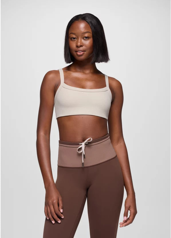 Load image into Gallery viewer, W&#39;s Luxara Rib Bra
