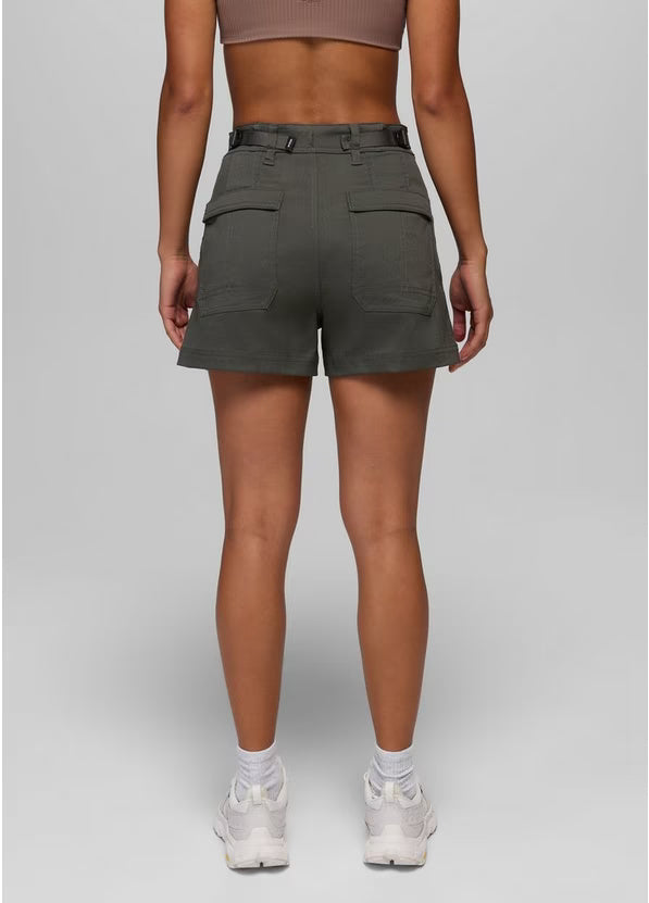 Load image into Gallery viewer, W's Stretch Zion Cargo Short 3"
