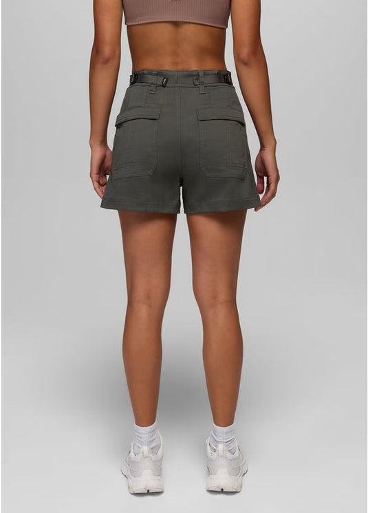 W's Stretch Zion Cargo Short 3"