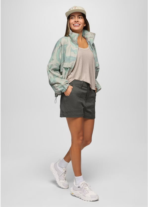 Load image into Gallery viewer, W's Stretch Zion Cargo Short 3"
