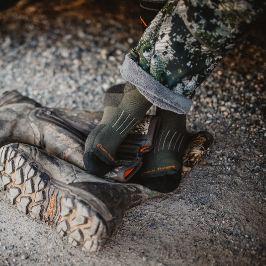 M's Hunter Boot Heavyweight Hunting Sock