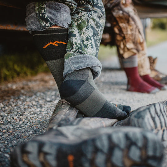 M's Hunter Boot Heavyweight Hunting Sock