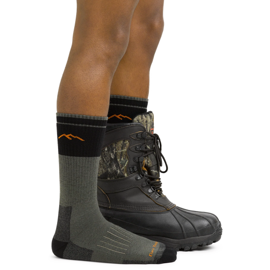 M's Hunter Boot Heavyweight Hunting Sock