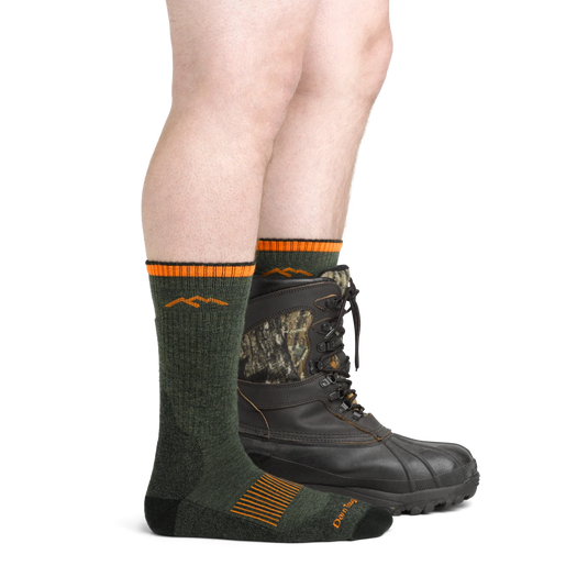 M's Hunting Midweight Boot Sock