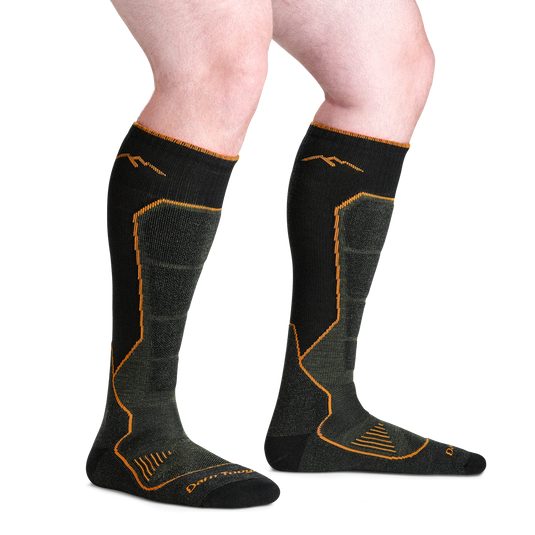 M's Over-the-Calf Midweight Hunting Socks