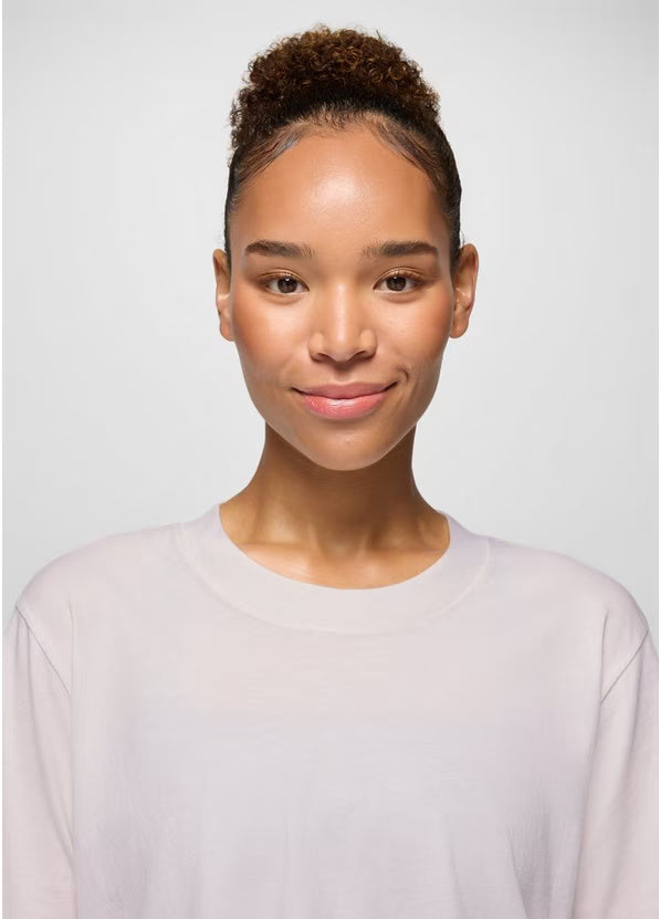 Load image into Gallery viewer, W's Everyday Crop Tee
