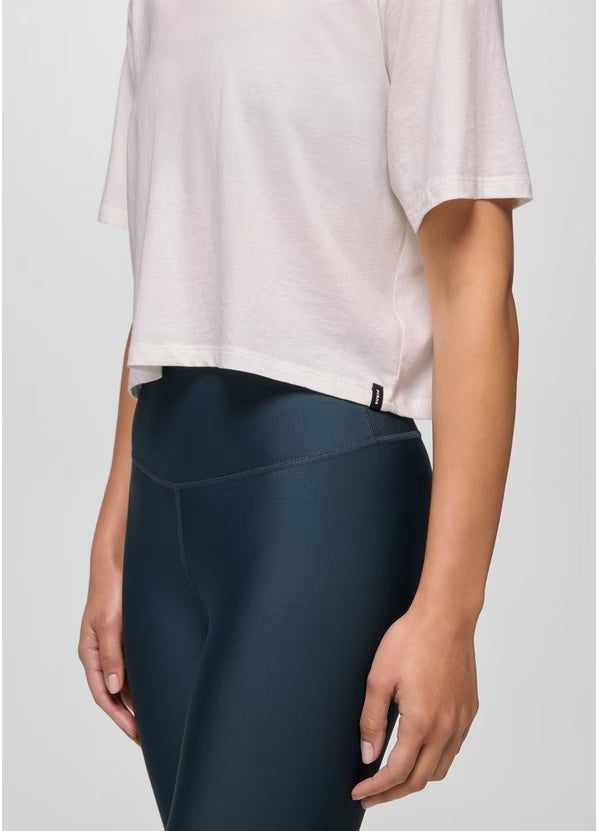 Load image into Gallery viewer, W's Everyday Crop Tee
