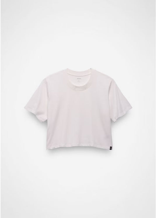 W's Everyday Crop Tee