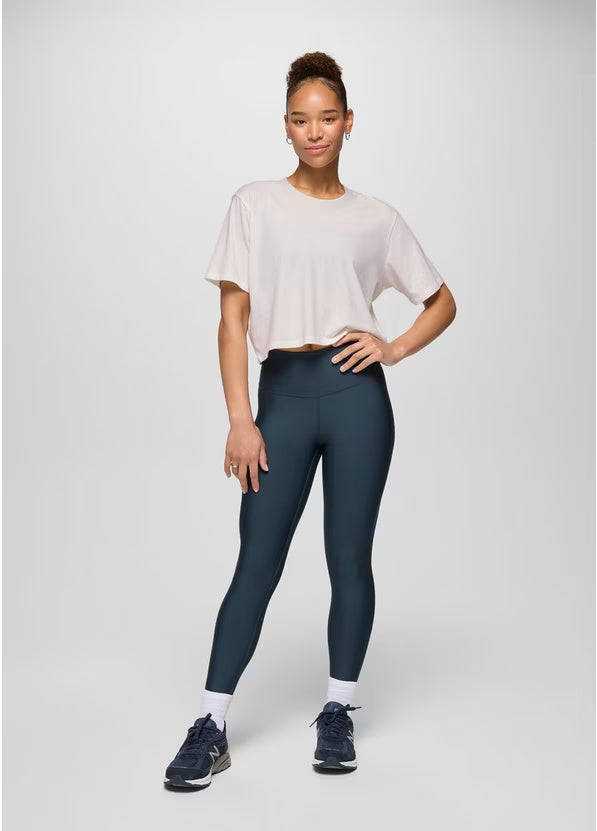 Load image into Gallery viewer, W's Everyday Crop Tee
