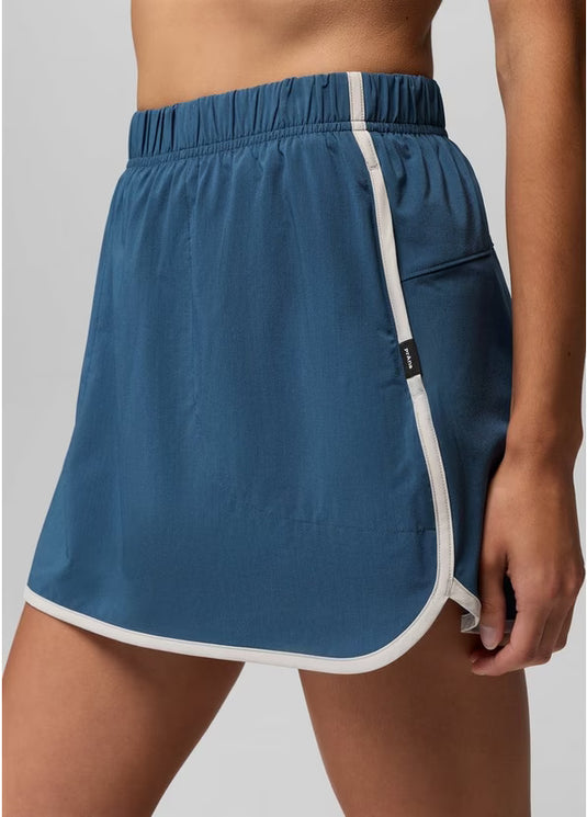 Railay Scallop Skort