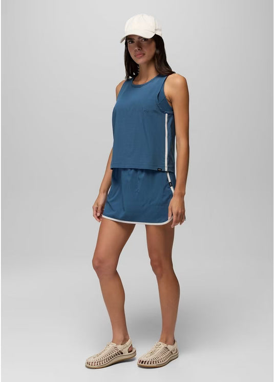 Railay Scallop Skort