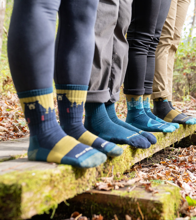 Socktober is Here!