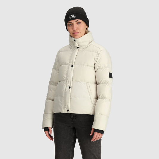 W's Coldfront Down Jacket