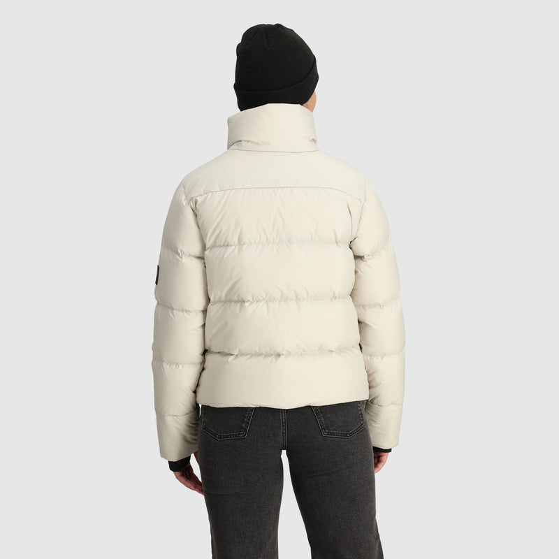 Load image into Gallery viewer, W&#39;s Coldfront Down Jacket
