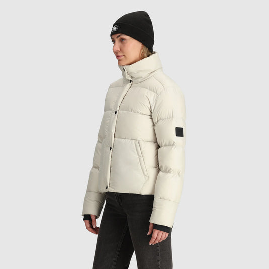 W's Coldfront Down Jacket
