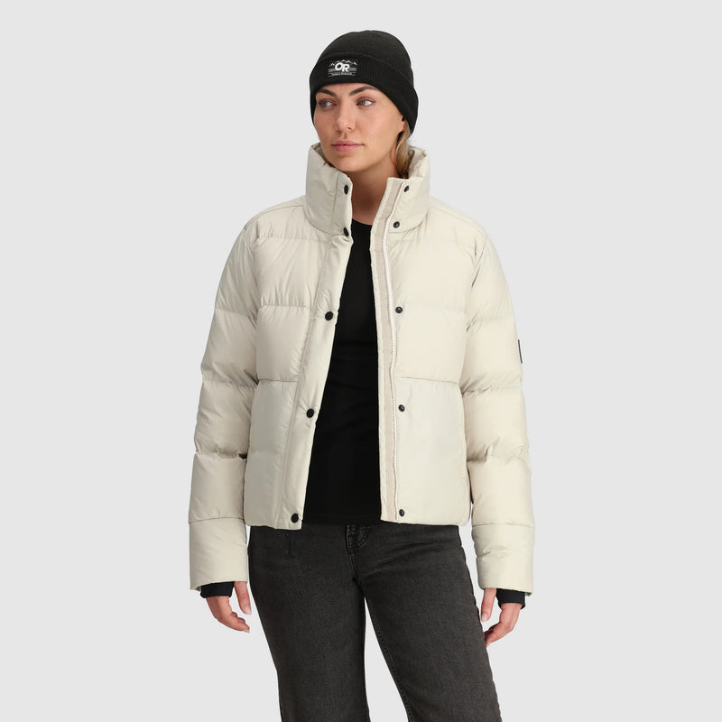 Load image into Gallery viewer, W&#39;s Coldfront Down Jacket
