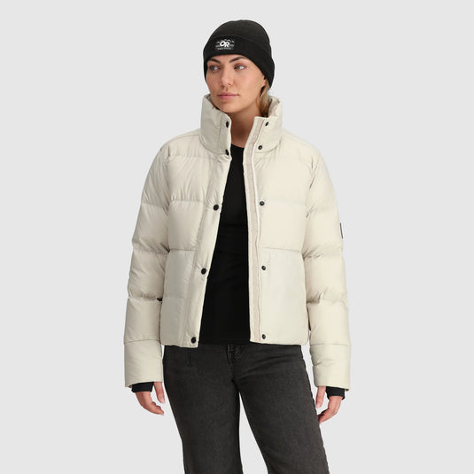 W's Coldfront Down Jacket