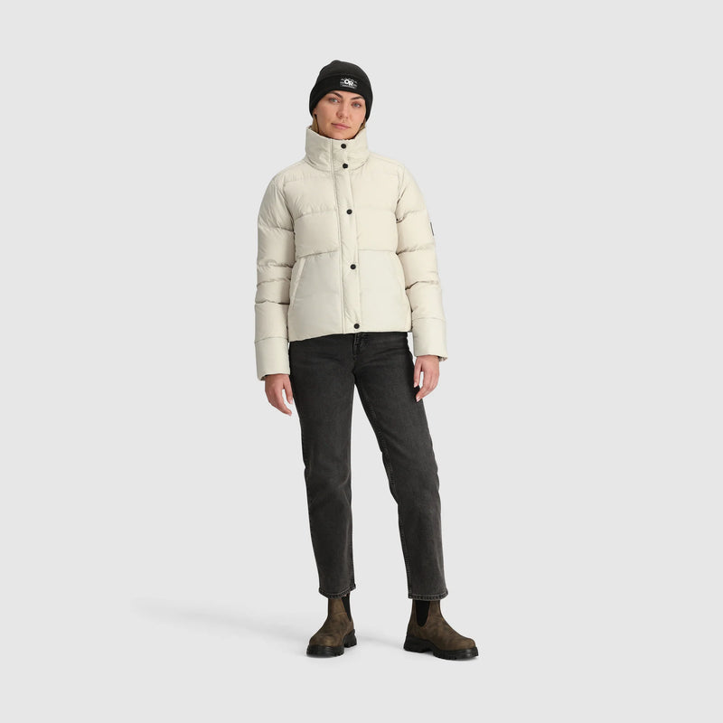 Load image into Gallery viewer, W&#39;s Coldfront Down Jacket
