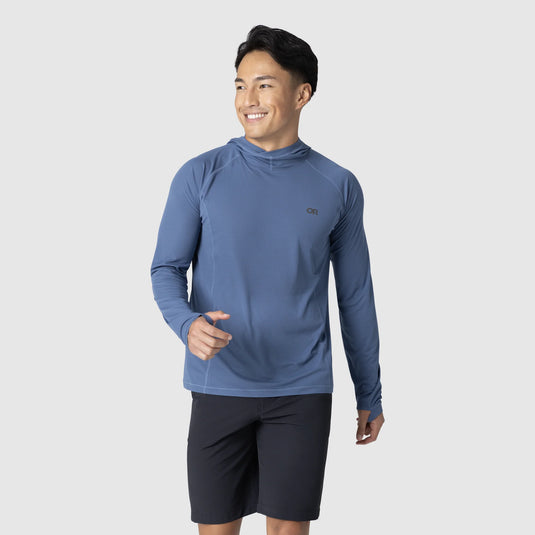 M's Echo Hoodie