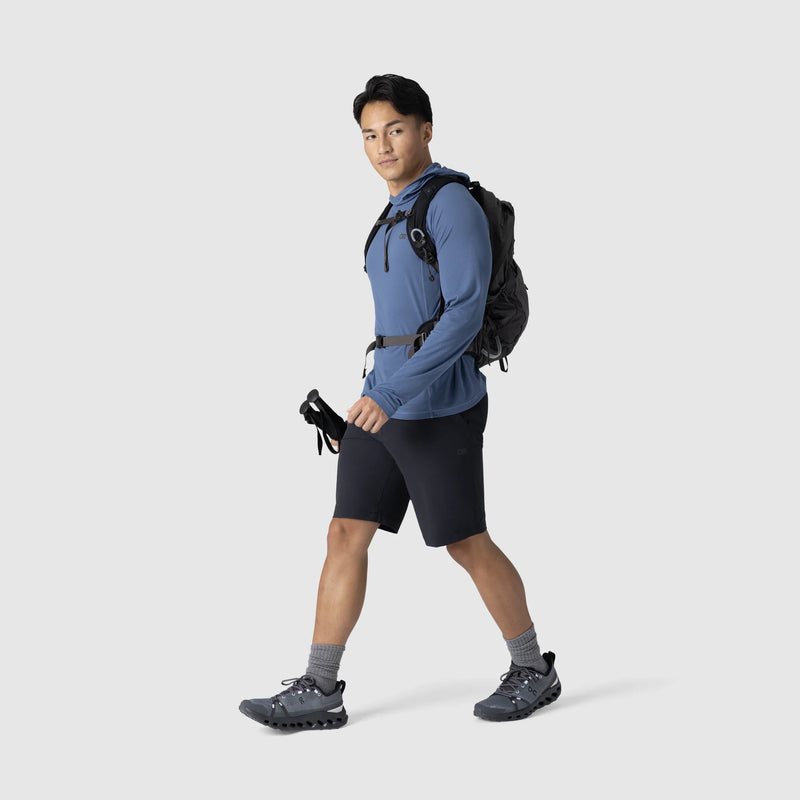 Load image into Gallery viewer, M's Echo Hoodie

