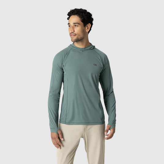 M's Echo Hoodie