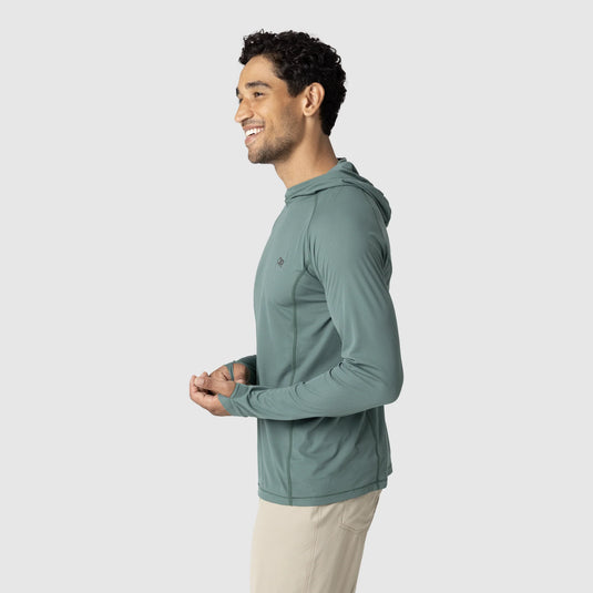 M's Echo Hoodie