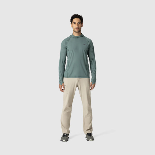 M's Echo Hoodie