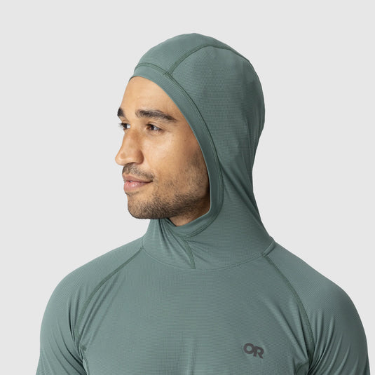 M's Echo Hoodie