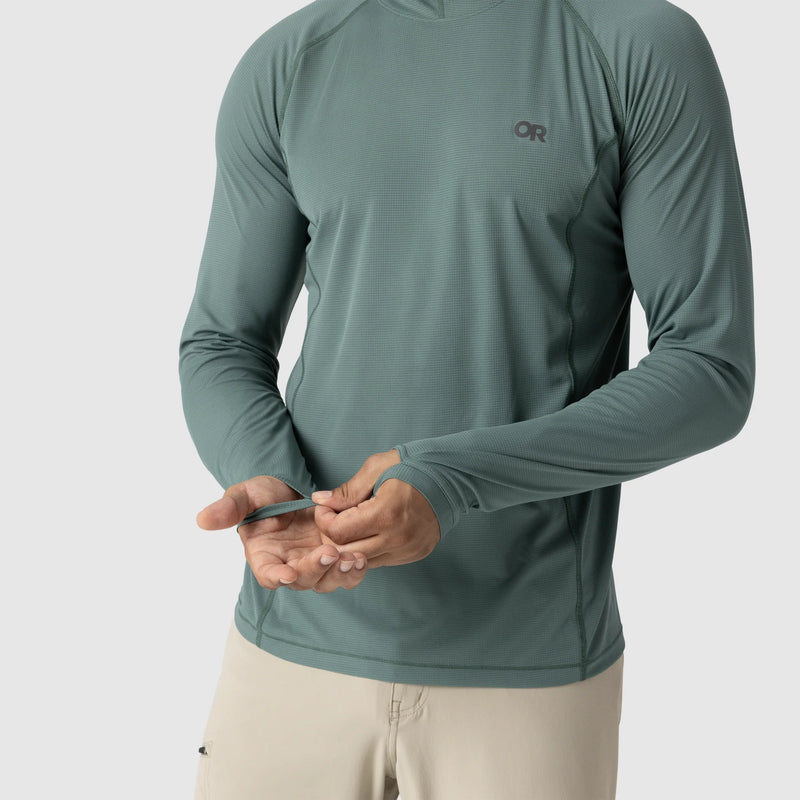 Load image into Gallery viewer, M's Echo Hoodie
