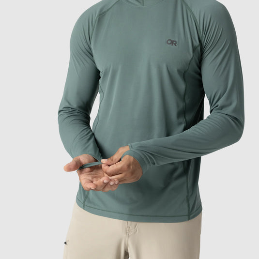 M's Echo Hoodie
