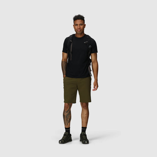 M's Ferrosi Shorts 10"