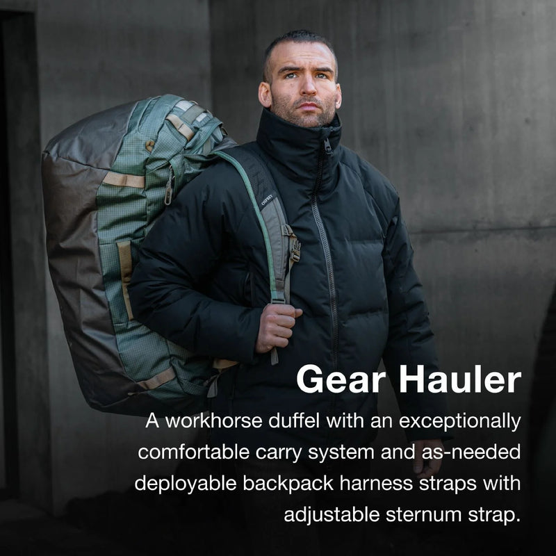 Load image into Gallery viewer, Transporter Duffle 95
