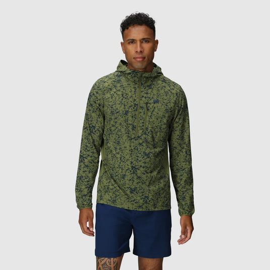 M's Astroman Air Sun Hoodie