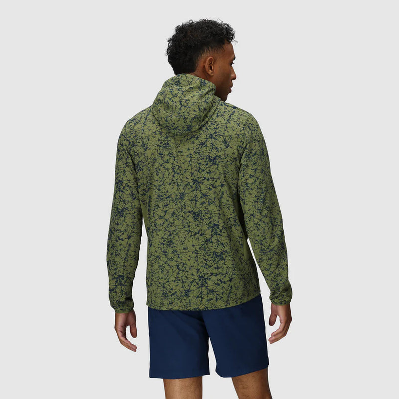 Load image into Gallery viewer, M&#39;s Astroman Air Sun Hoodie

