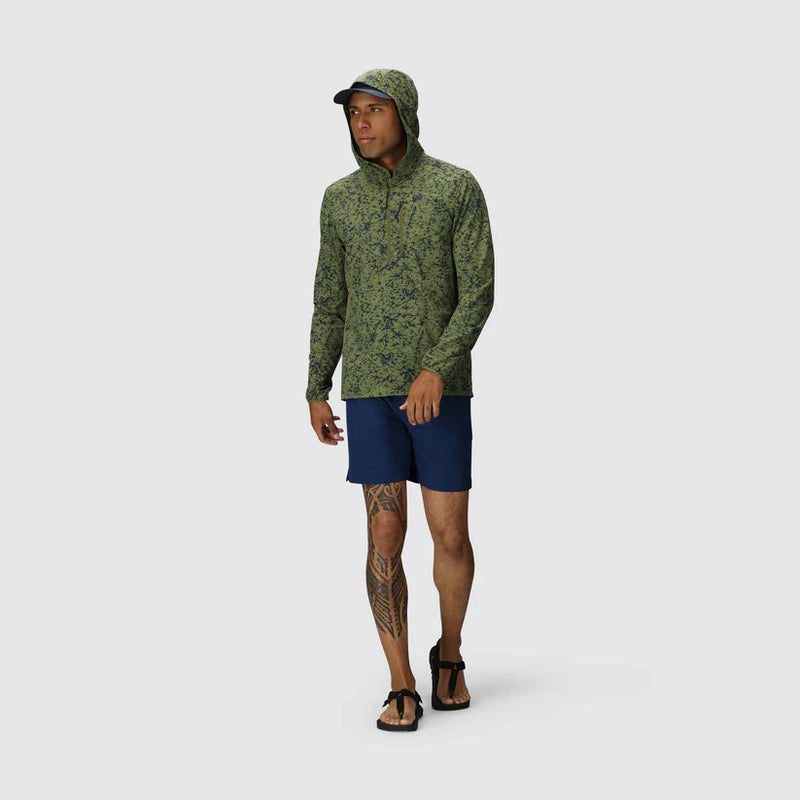 Load image into Gallery viewer, M&#39;s Astroman Air Sun Hoodie
