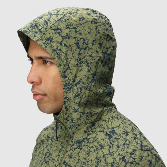 M's Astroman Air Sun Hoodie