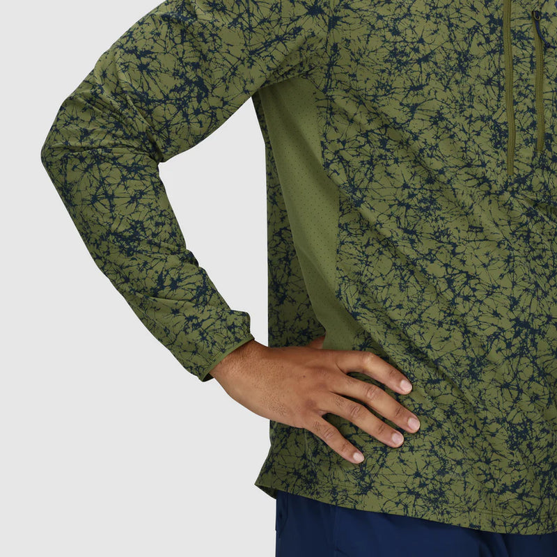 Load image into Gallery viewer, M&#39;s Astroman Air Sun Hoodie
