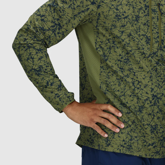 M's Astroman Air Sun Hoodie