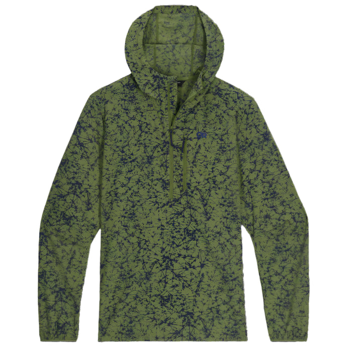 M's Astroman Air Sun Hoodie