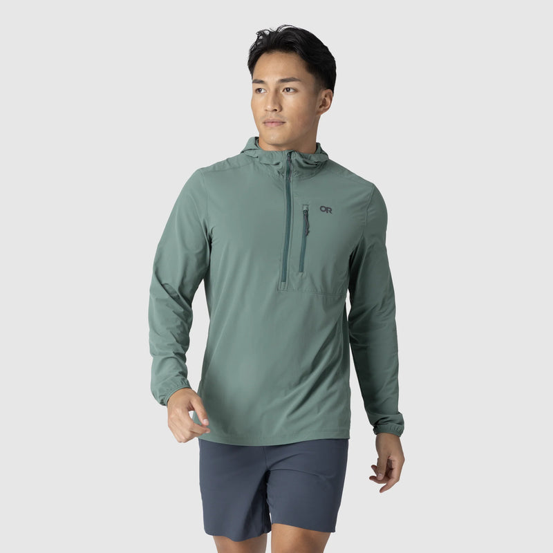 Load image into Gallery viewer, M's Astroman Air Sun Hoodie
