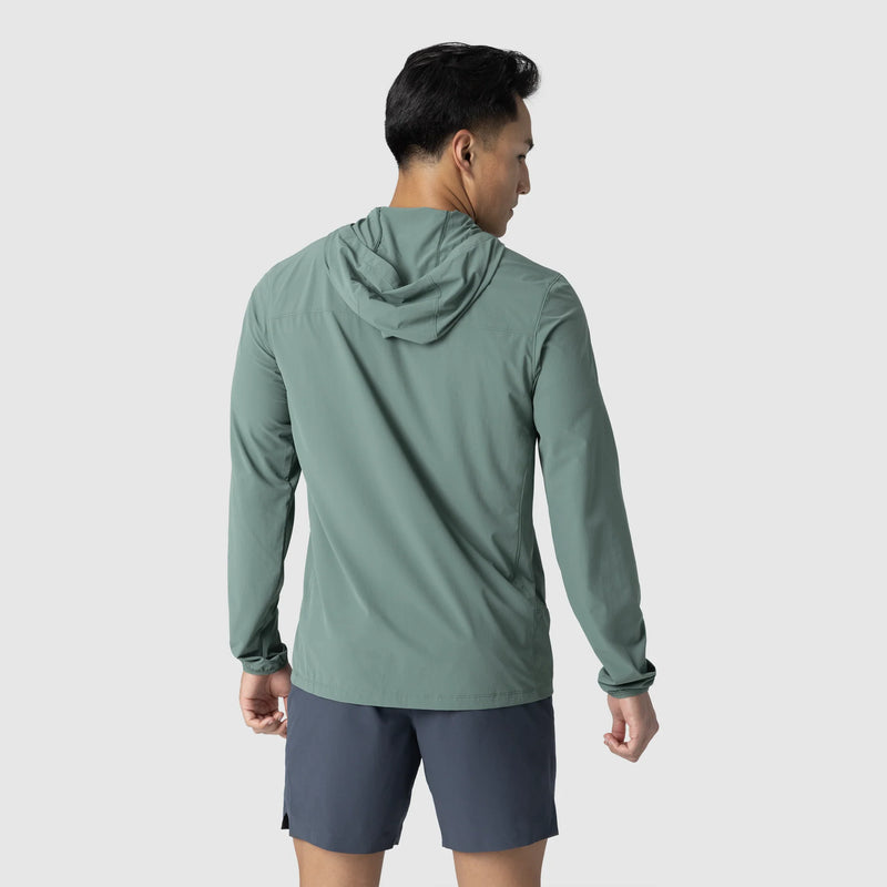 Load image into Gallery viewer, M's Astroman Air Sun Hoodie
