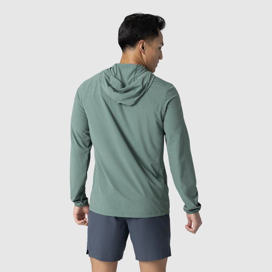 M's Astroman Air Sun Hoodie