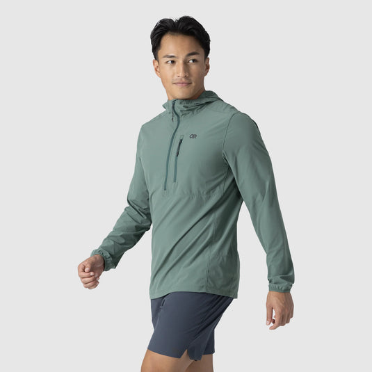 M's Astroman Air Sun Hoodie