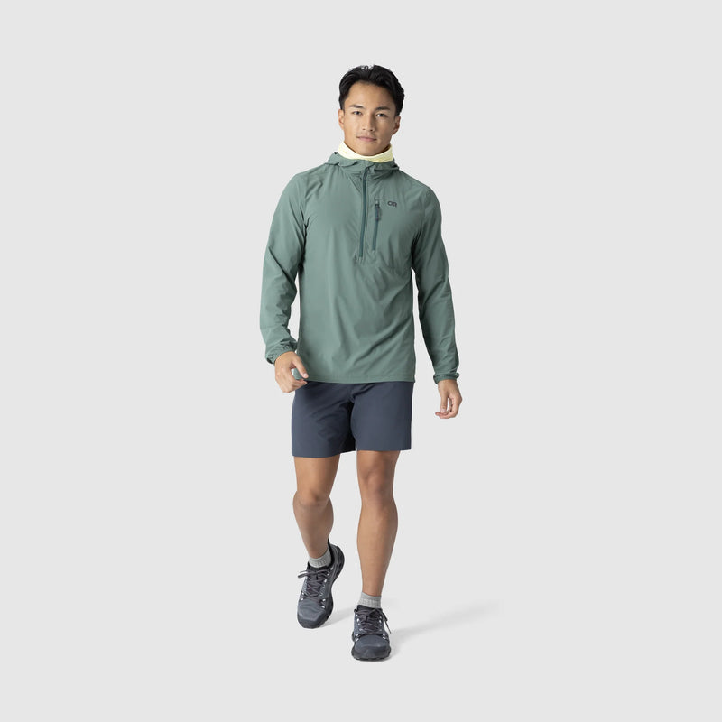 Load image into Gallery viewer, M's Astroman Air Sun Hoodie
