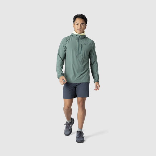 M's Astroman Air Sun Hoodie